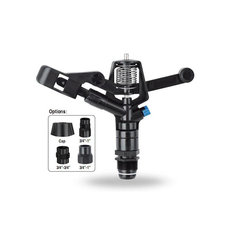 DC-S18-1(BS-88A) POM Agricultural Bevattning Sprinkler Vatten Impact Sprinkler