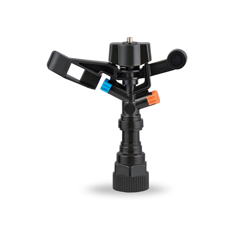 DC-S35-SERIEN Dubbelmunstycke Garden Farm Impact Helcirkelsprinkler