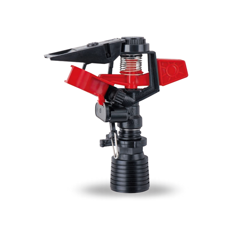 DC-S6-R 360 graders justerbar vipparmsmunstycke stötsprinkler