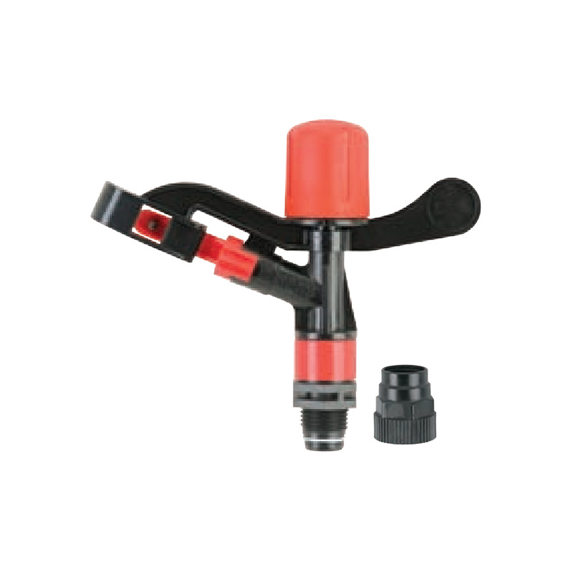 DC-F26W-C Full-Circle Impact Sprinkler Sprinkler av plast