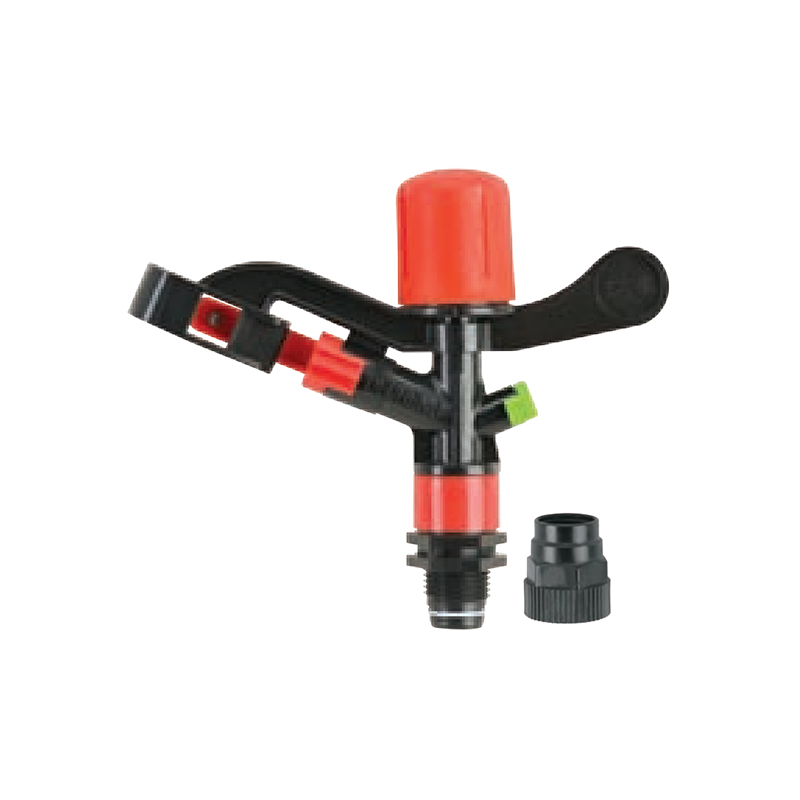 DC-F26W-C Full-Circle Impact Sprinkler Sprinkler av plast