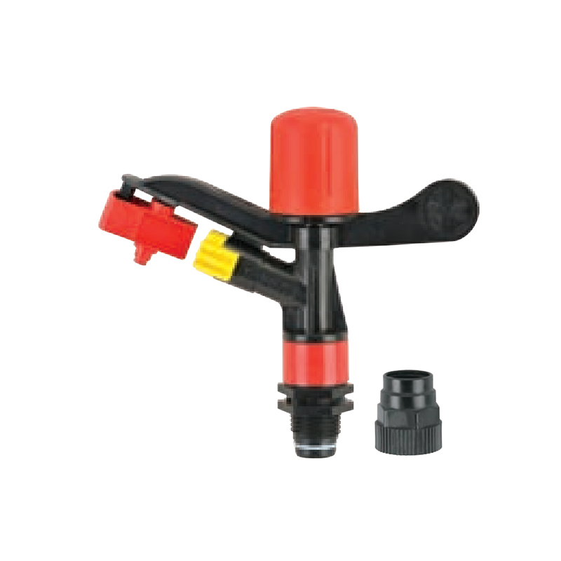 DC-F26W-C Full-Circle Impact Sprinkler Sprinkler av plast