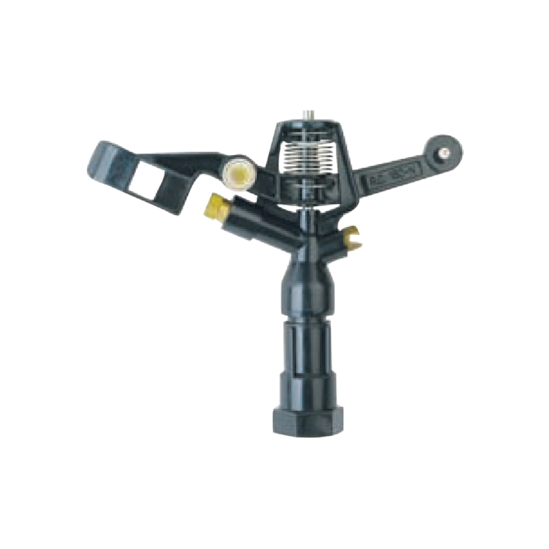 DC-S12-1(RC-160-N) POM jordbruksbevattningssprinkler med mässingsmunstycken